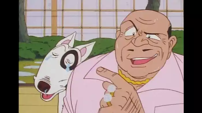犬神家のボスは誰だ？/バウのハッピーXマス