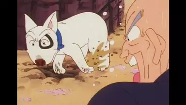 平成イヌ物語バウ 第23話 桜の下には何がある バウお花見でうかれる アニメ 1993年 の動画視聴 あらすじ U Next 平成イヌ物語バウ 第23話 桜の下には何がある バウお花見でうかれる アニメ 1993年 の動画視聴 あらすじ U Next