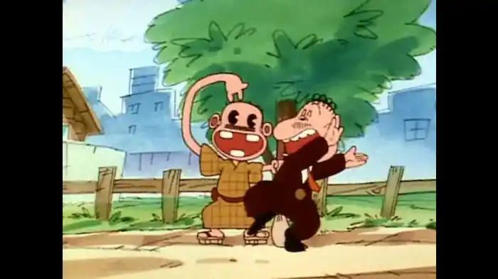 「物置みたいな人なのだ / 英語は自分でつくるのだ」