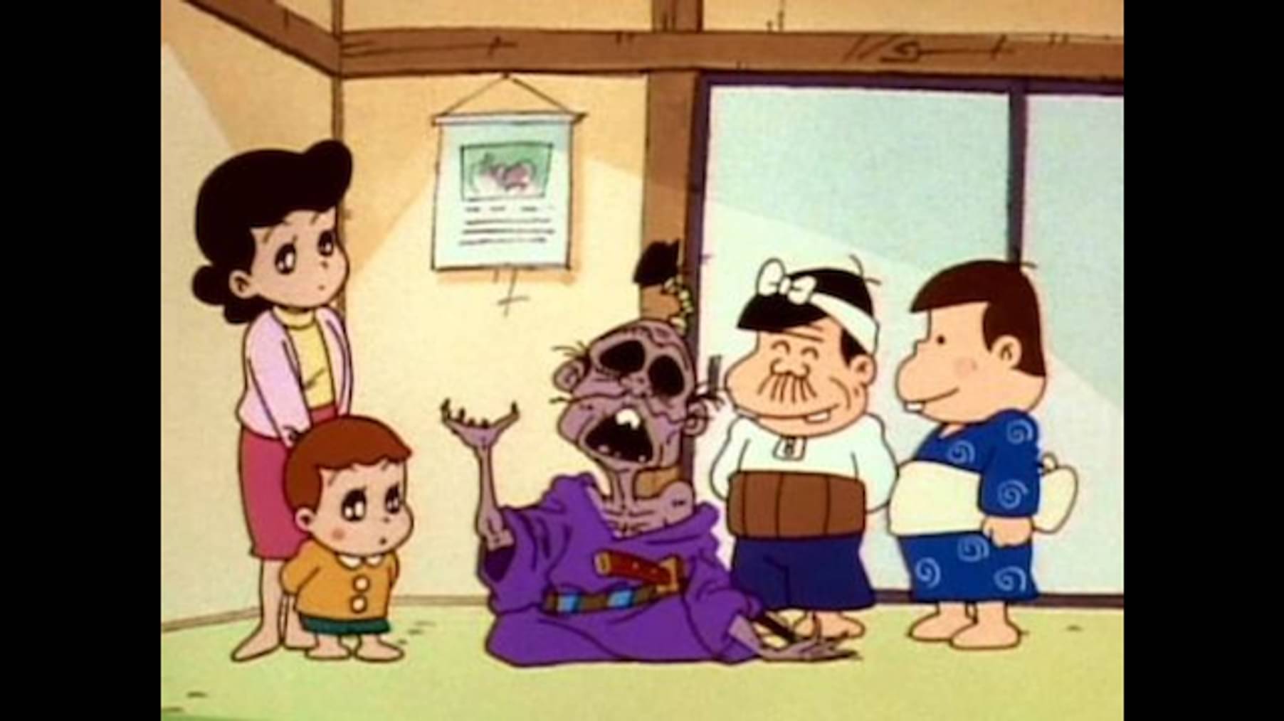 平成天才バカボン 第話 強いおくさんコワイのだ 百万円をひろうのだ アニメ 1990 の動画視聴 U Next 31日間無料トライアル