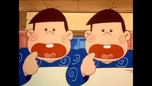 平成天才バカボン のアニメ無料動画を全話 1話 最終回 配信しているサービスはここ 動画作品を探すならaukana