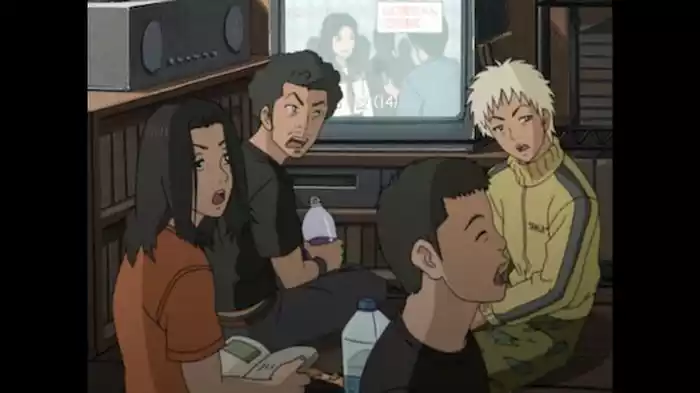 FACE 「あの……あの曲、オレに歌わせてくれないかな？」
