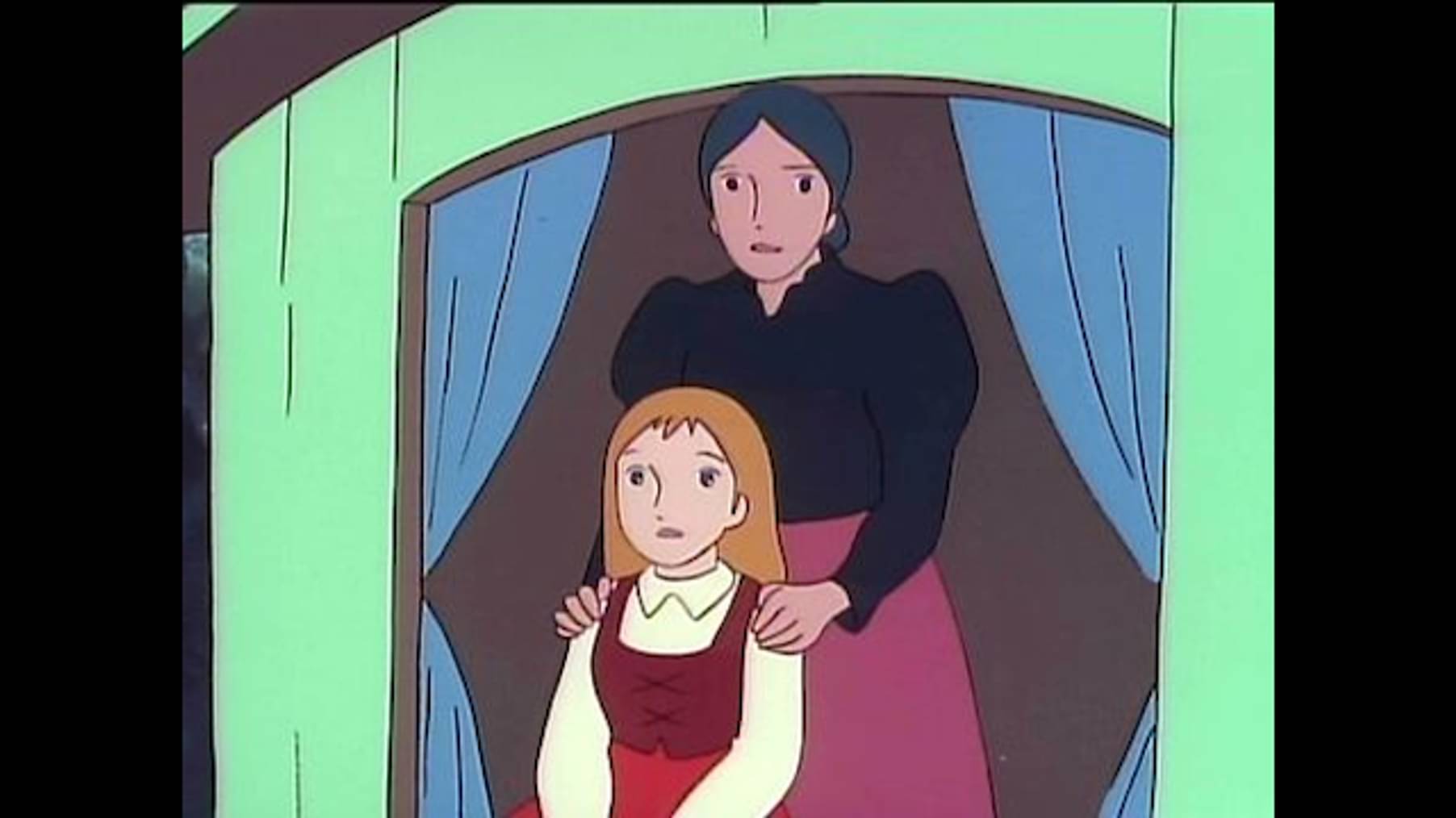 ペリーヌ物語 アニメ 1978 の動画視聴 U Next 31日間無料トライアル