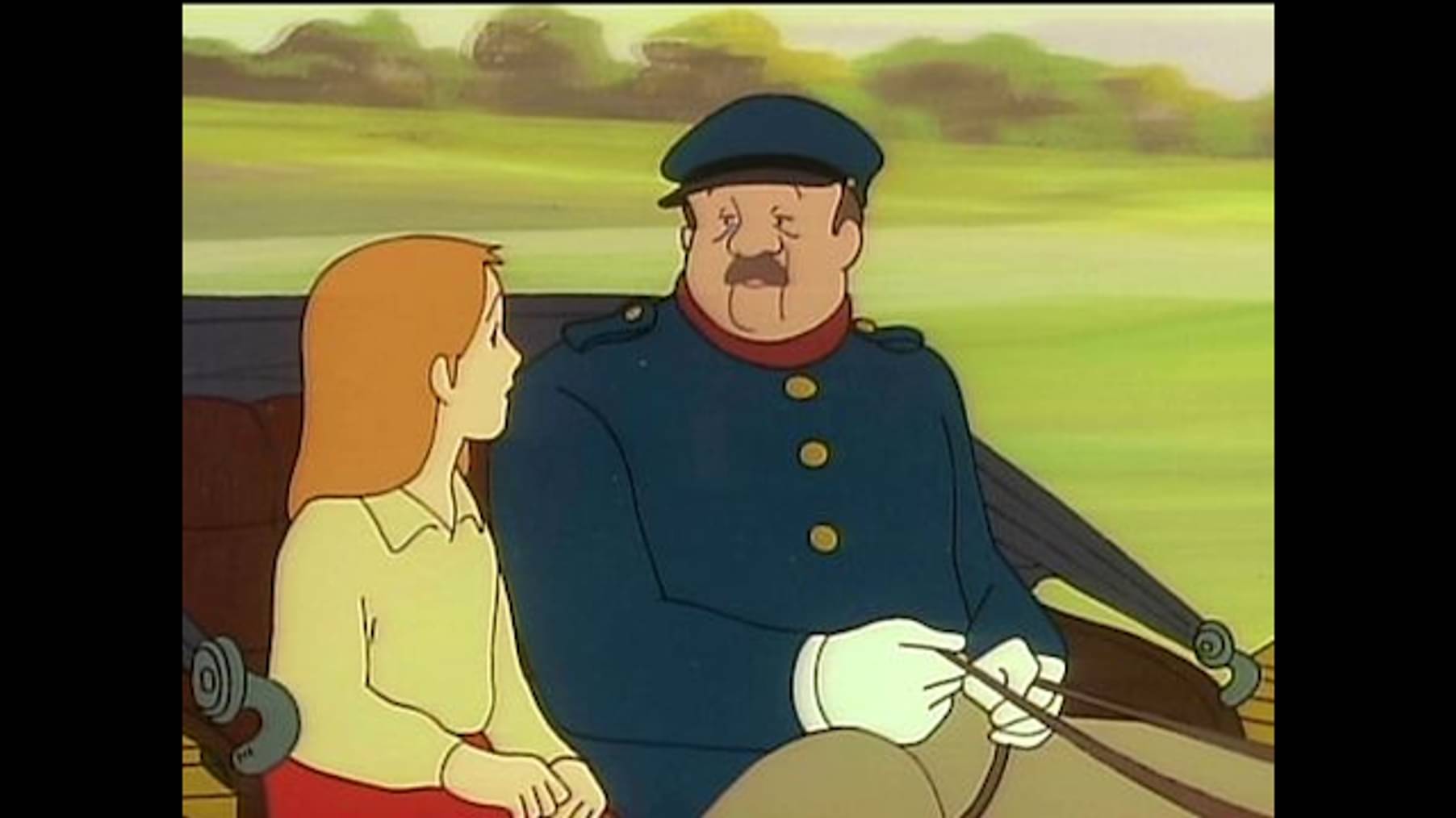 ペリーヌ物語 第36話 よろこびと不安 アニメ 1978 の動画視聴 U Next 31日間無料トライアル