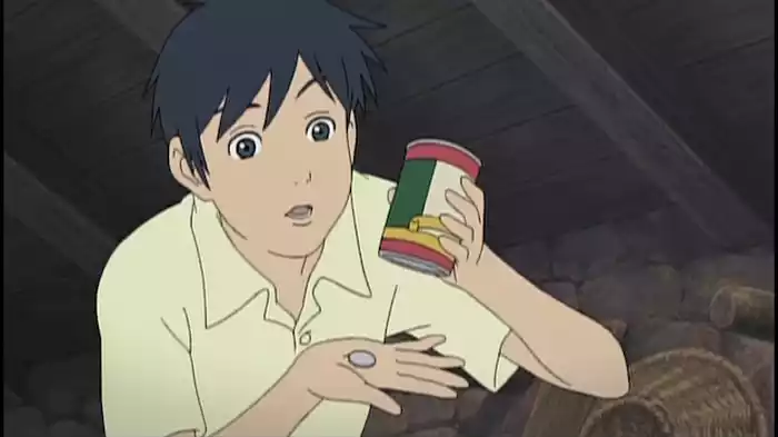 真夜中の作戦