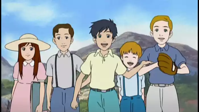 夏の一日