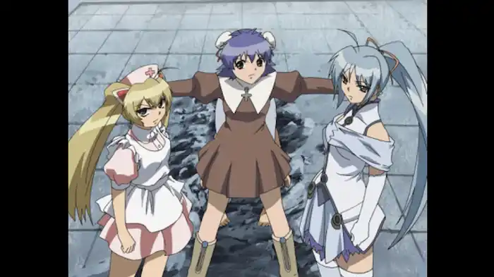 メイドが来たってマジですか？
