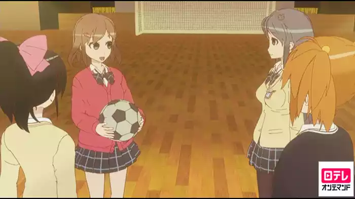 純粋な愛情：サッカー