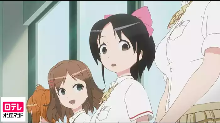 憧れ：自転車部