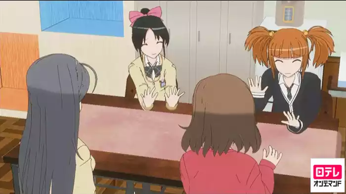 理想の愛：テニス部