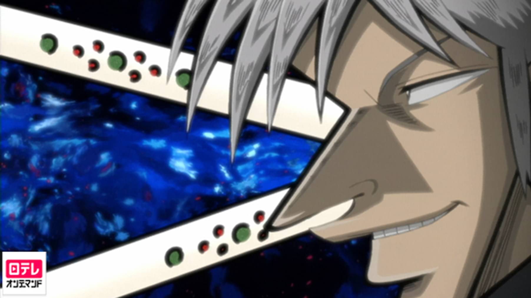 闘牌伝説アカギ 闇に舞い降りた天才 第16話 破滅の闘牌 アニメ 05 の動画視聴 U Next 31日間無料トライアル