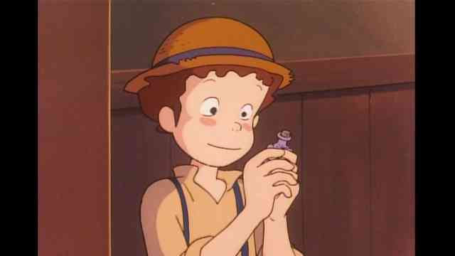 【トム・ソーヤーの冒険】のアニメ無料動画を配信しているサービスはここ！