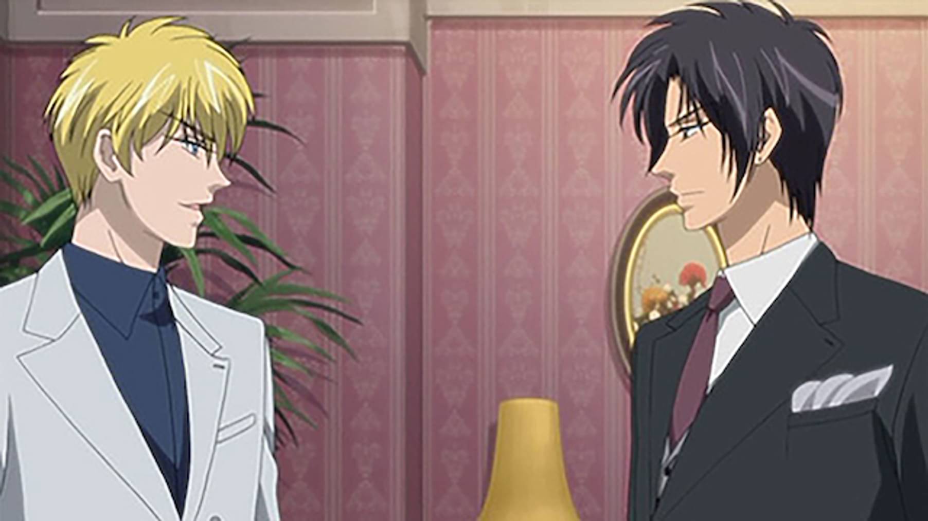 花咲ける青少年 第22話 リポーズ アニメ 09 の動画視聴 U Next 31日間無料トライアル