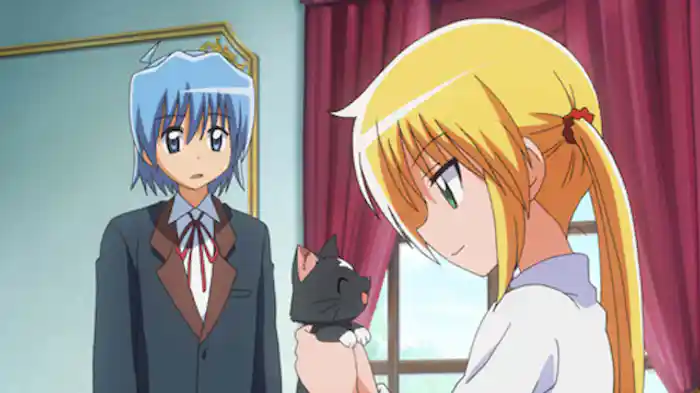 シラヌイがやってきた