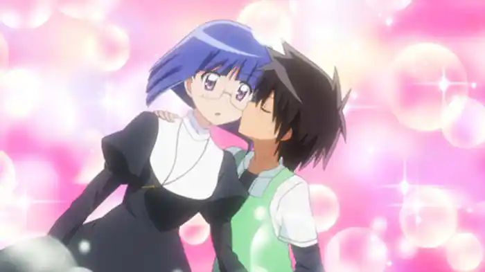 乙女心が求めるものは……