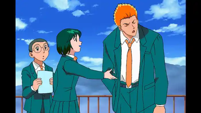 お前、恭介か…？