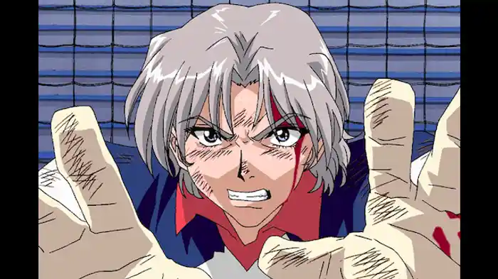 決して誰にも、渡しはしない！