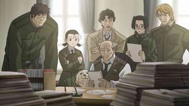 Pumpkin Scissors のアニメ無料動画を全話 1話 最終回 配信しているサービスはここ 動画作品を探すならaukana