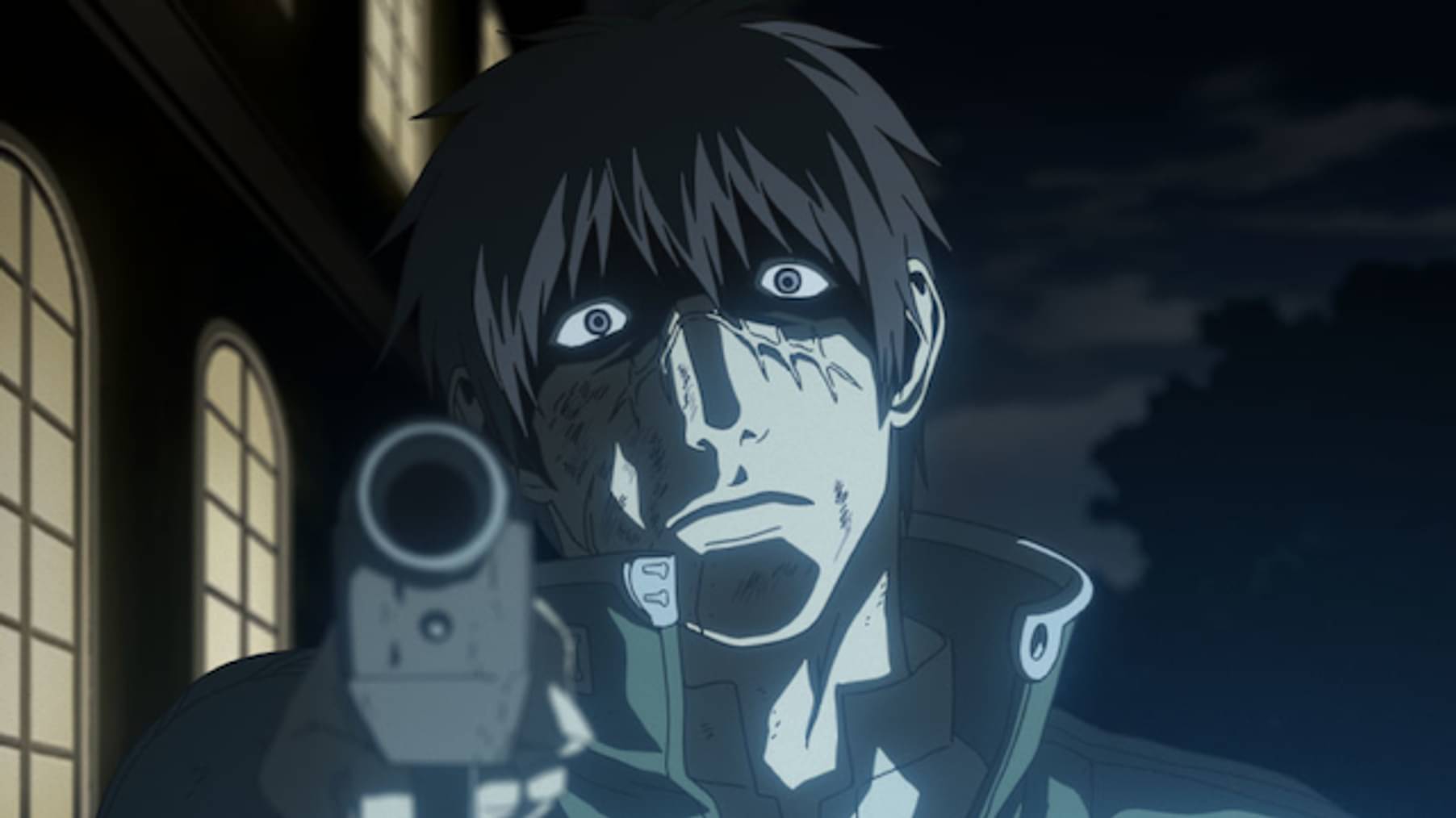 パンプキン シザーズ Episode 22 孤独な天秤 アニメ 06 の動画視聴 U Next 31日間無料トライアル