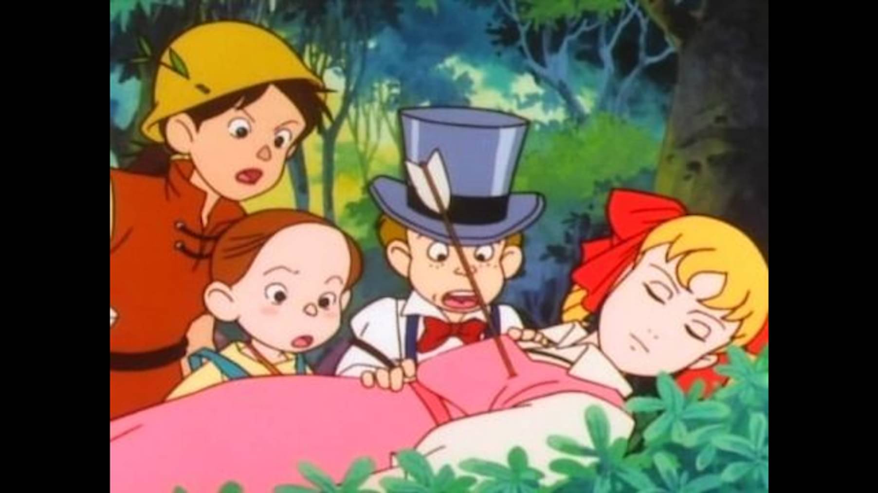 ピーターパンの冒険 第3話 海賊が出た 夢と冒険の国ネバーランド アニメ 19 の動画視聴 U Next 31日間無料トライアル