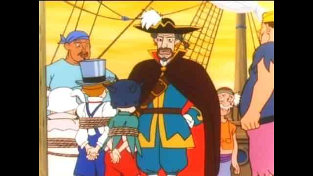 ピーターパンの冒険 のアニメ無料動画を全話 1話 最終回 配信しているサービスはここ 動画作品を探すならaukana