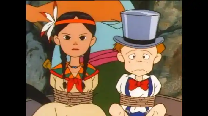 ジョンの初恋？おてんば娘現れる！