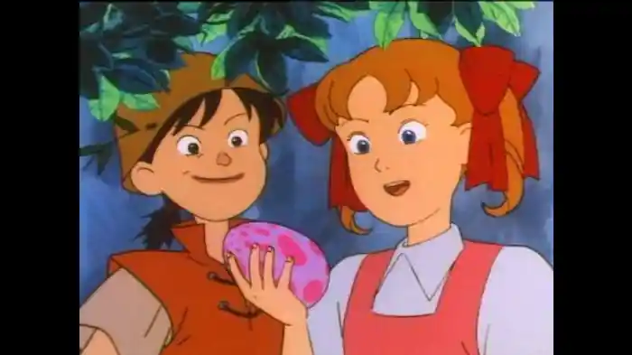 ウェンディ頑張る！卵は誰にも渡さない