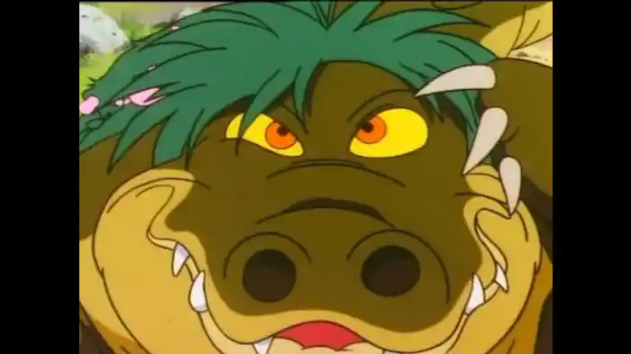 作戦開始！時計ワニを笑わせろ！