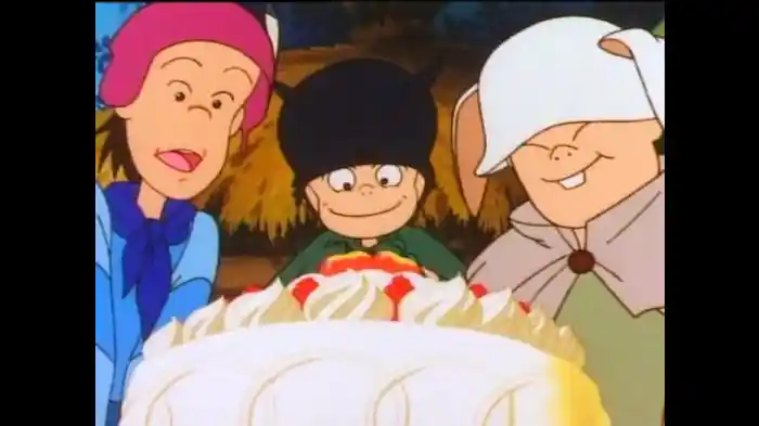 ネバーランドの法律？毎日が誕生日だ！