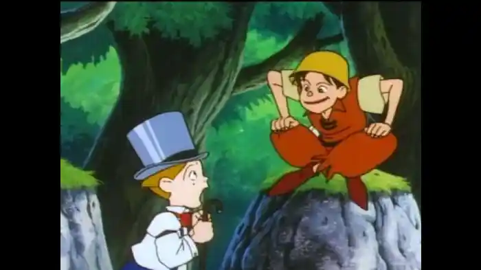 怪しげな行動！ジョンを尾行しろ