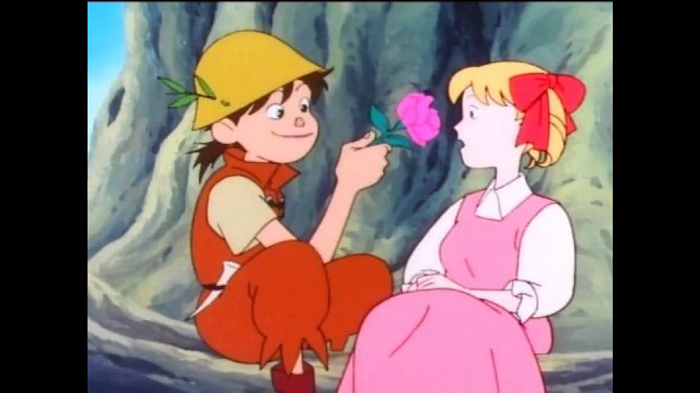 ピーターパンの冒険 第19話 フックの決意 消えた海賊船の謎 アニメ 19年 の動画視聴 あらすじ U Next