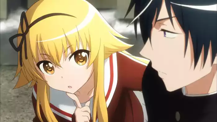 妹の悲しみをいやすのは、妹