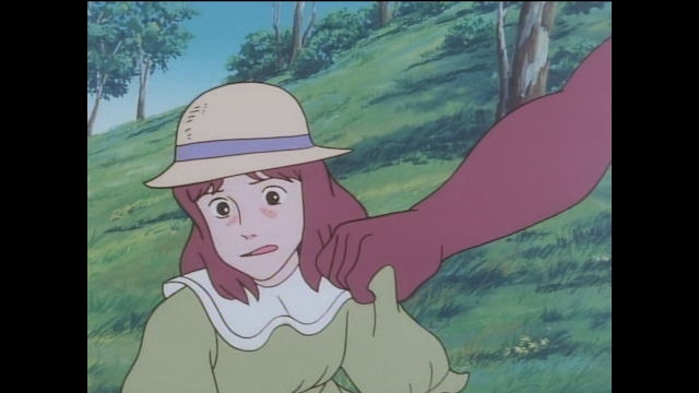 テレビ名作まんが 南の虹のルーシー ②カンガルーの赤ちゃん テレビ名作まんが 南の虹のルーシー ②カンガルーの赤ちゃん