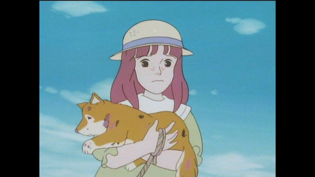 テレビ名作まんが 南の虹のルーシー ②カンガルーの赤ちゃん