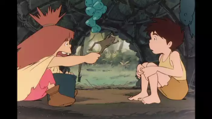 はじめての仲間