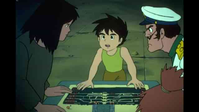 未来少年コナン のアニメ無料動画を全話 1話 最終回 配信しているサービスはここ 動画作品を探すならaukana