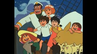 未来少年コナン 第26話 大団円(アニメ / 1978) - 動画配信 | U-NEXT 31
