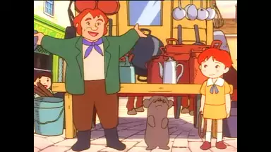 名犬ラッシー 第12話 火事をおこしたのは誰だ アニメ 1996年 の動画視聴 あらすじ U Next 名犬ラッシー 第12話 火事をおこしたのは誰だ アニメ 1996年 の動画視聴 あらすじ U Next