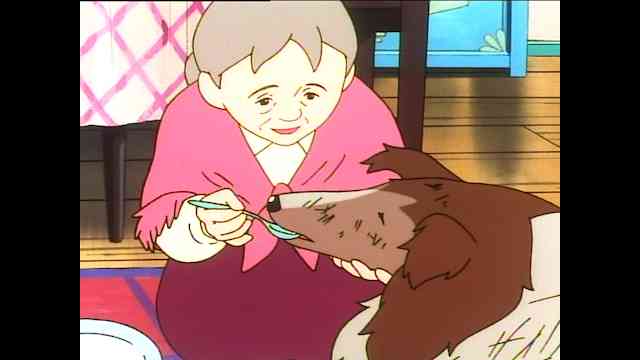 名犬ラッシー アニメ のアニメ無料動画を全話 1話 最終回 配信しているサービスはどこ 動画作品を探すならaukana