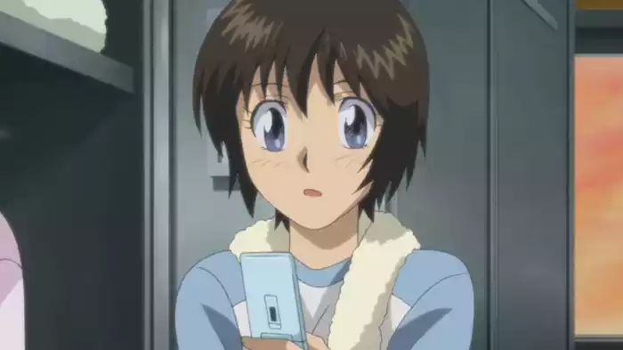 二人の温度差