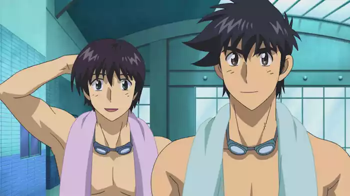 代表集結！