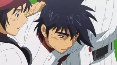 メジャー 第5シリーズ 第24話 死闘の果て アニメ 09年 の動画視聴 あらすじ U Next メジャー 第5シリーズ 第24話 死闘の果て アニメ 09年 の動画視聴 あらすじ U Next