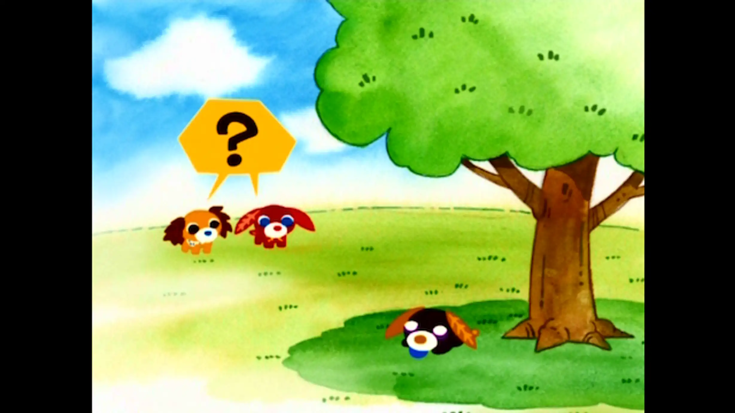 お茶犬 ちょこっとものがたり 第8話 最近 謎めいています アニメ 03年 の動画視聴 あらすじ U Next