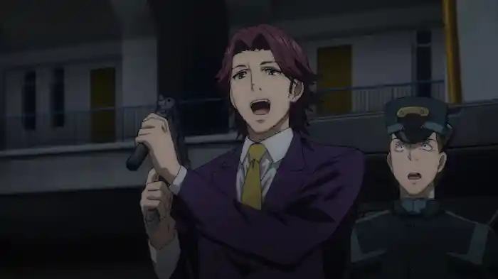 人質はヴァルヴレイヴ