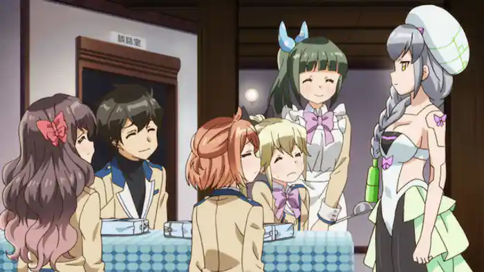 任せておけ、この体育祭は99.9%の確率で俺たちの勝ちだ