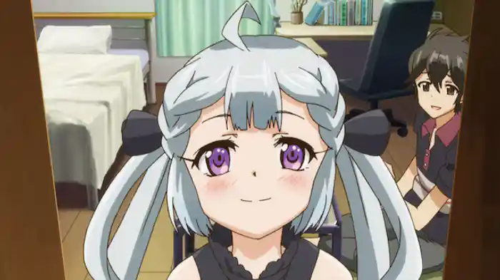 こいつを預かっておいてくれ。ミスコンの優勝者の名前が書かれているんだ