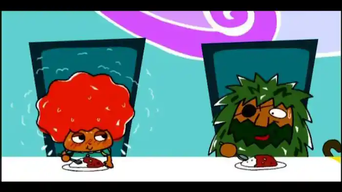 ハヤシジィの秘密