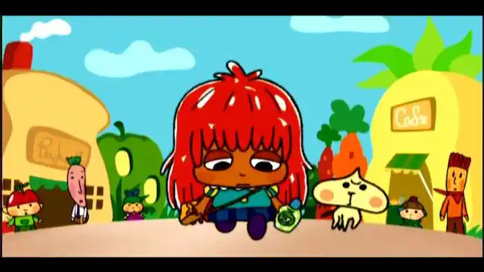 コバ～ルのヘアスタイル