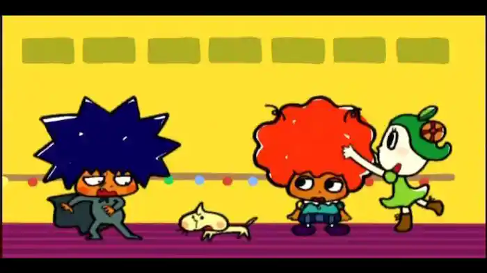 転校生がやってきた