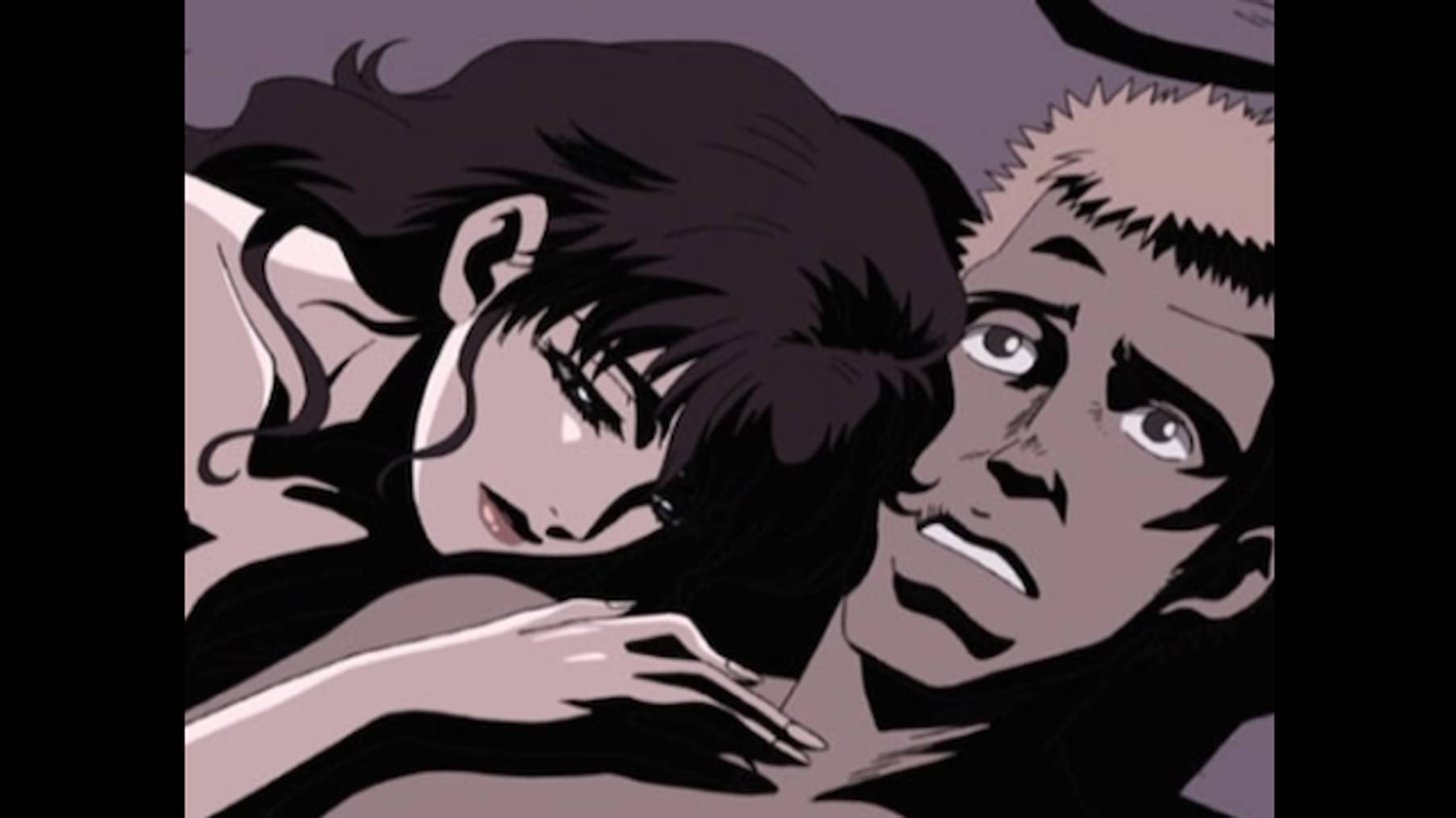 京極夏彦 巷説百物語 第3話 白蔵主 アニメ 03 の動画視聴 U Next 31日間無料トライアル